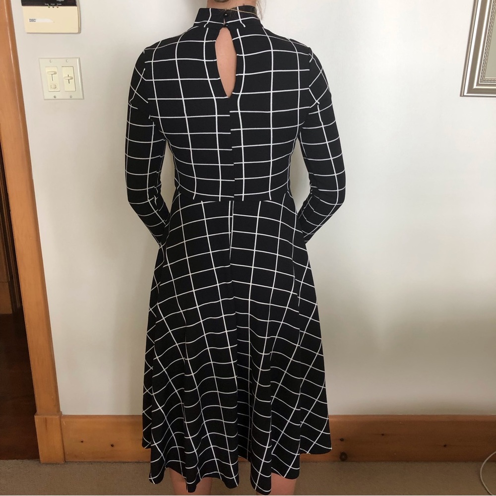 Shein Fit & Flare Dress *NWOT* - Picture 2 of 4